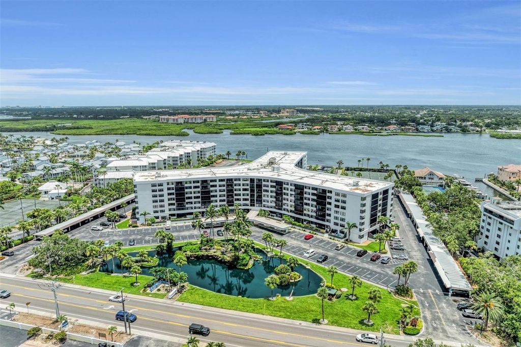 Photo of 5855 Midnight Pass Road #416, Sarasota, FL 34242 (MLS # A4657053)