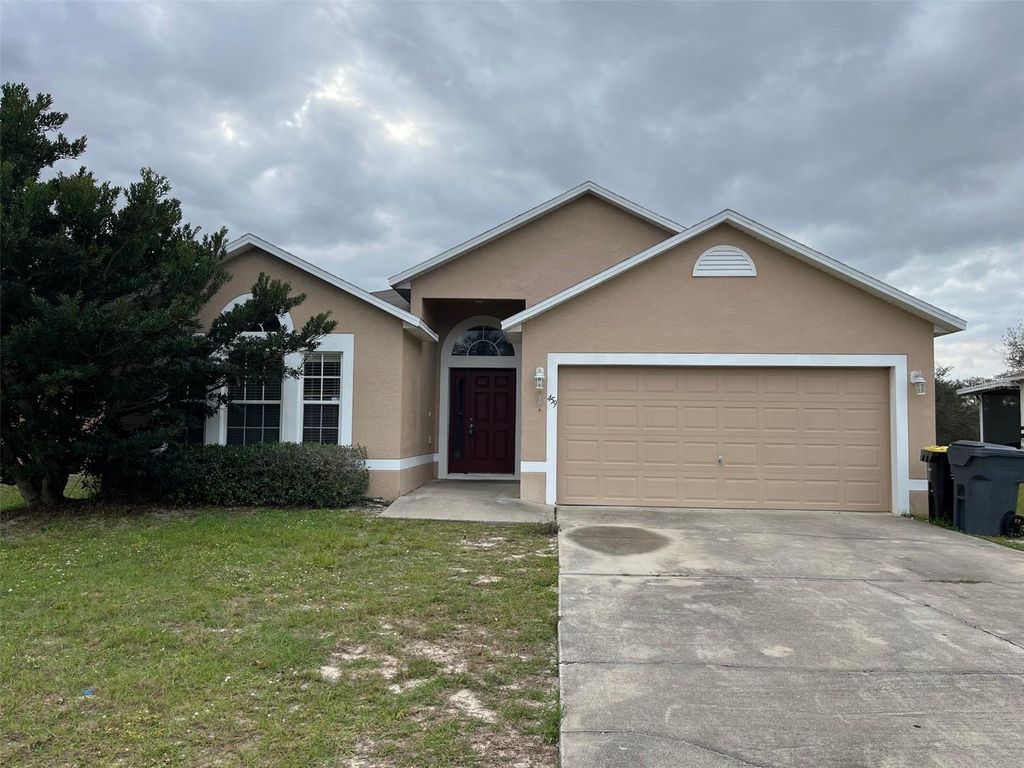 Photo of 459 Rio Grande Lane, Poinciana, FL 34759 (MLS # S5142385)