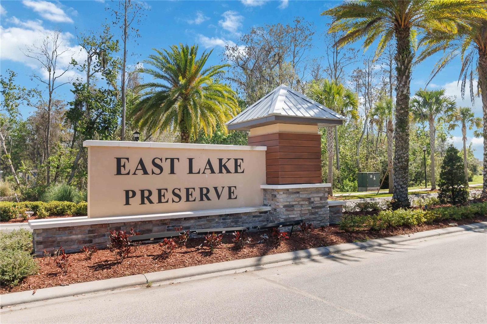 EAST LAKE PRESERVE PH 1 - Residential