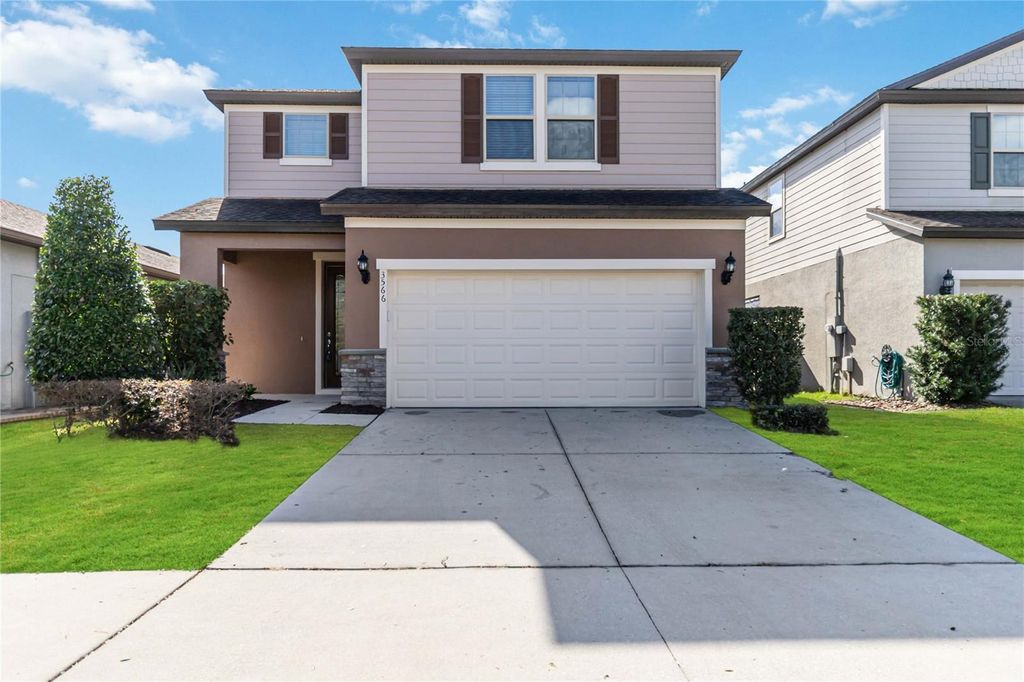 Photo of 3566 Southern Cross Loop, Kissimmee, FL 34744 (MLS # O6368866)