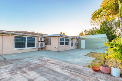 A home in PORT RICHEY