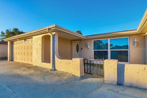 A home in PORT RICHEY