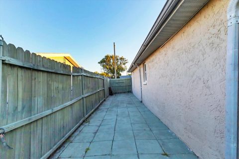 A home in PORT RICHEY