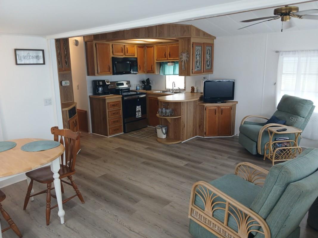 KOVE ESTATES COOP - Residential