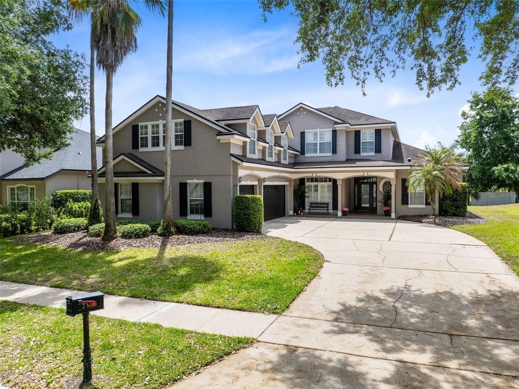 Photo of 7896 Horse Ferry Road, Orlando, FL 32835 (MLS # O6398845)