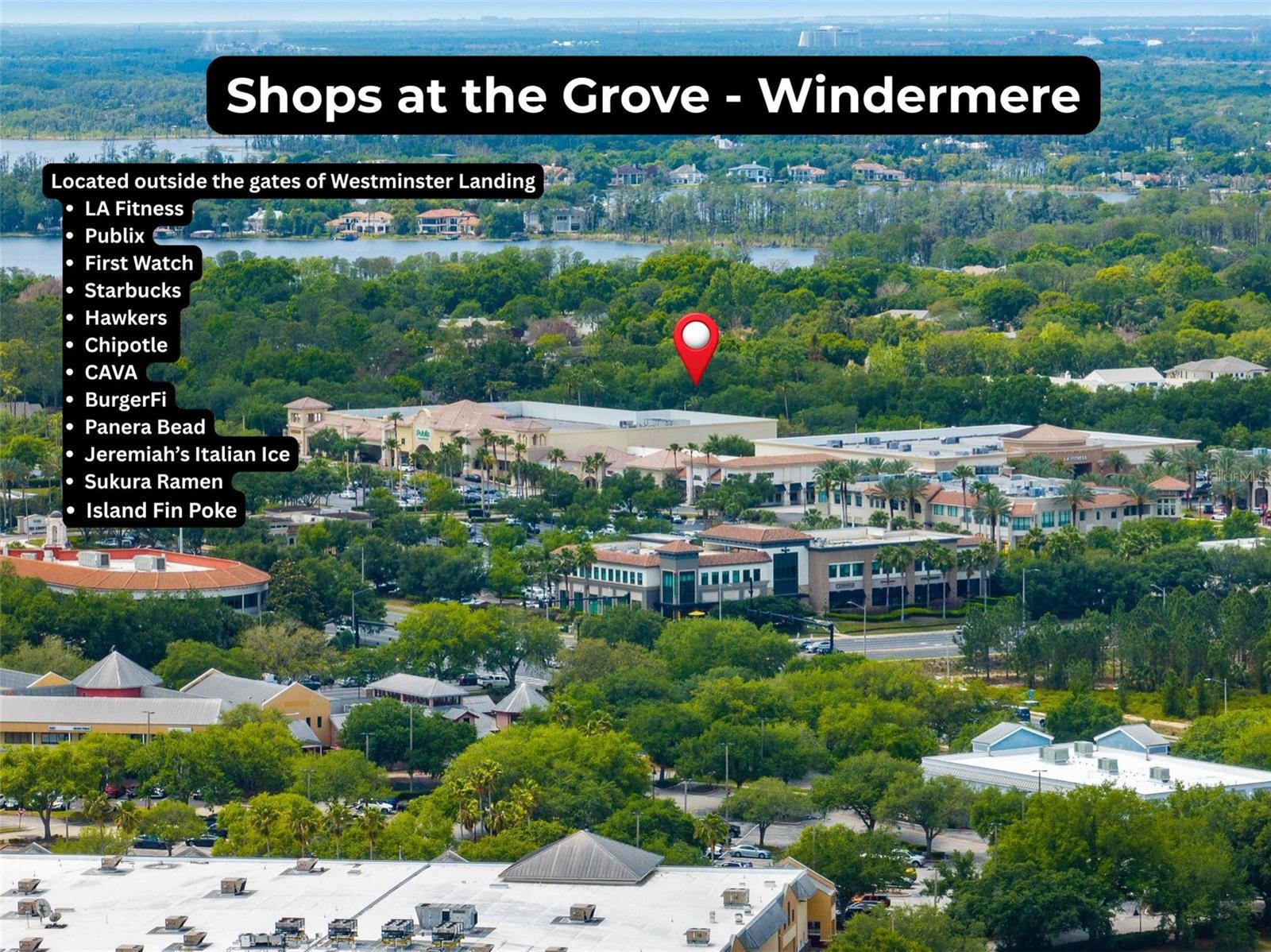 WESTMINSTER LANDING - Residential