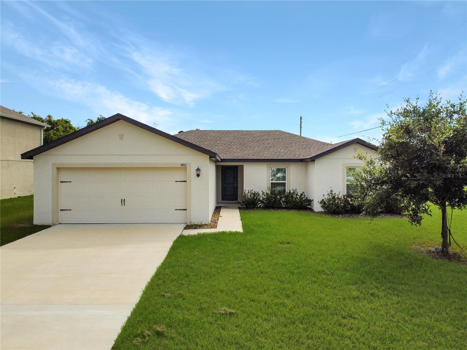 POINCIANA NBRHD 02 VILLAGE 07 - Residential Lease