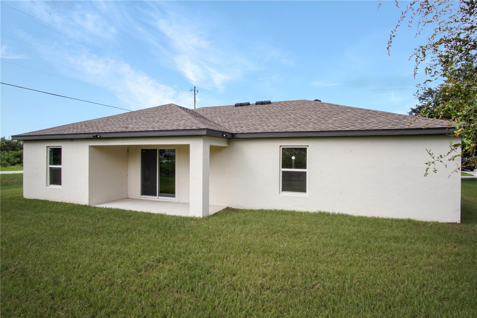 POINCIANA NBRHD 02 VILLAGE 07 - Residential Lease