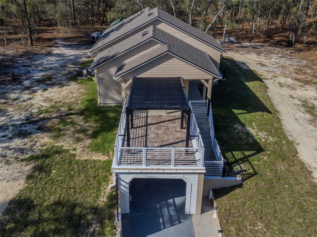 Photo of 12293 SW 89th Street, Dunnellon, FL 34432 (MLS # OM721603)