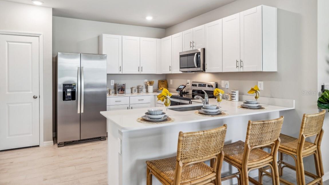 HERITAGE LAKE PARK - Residential