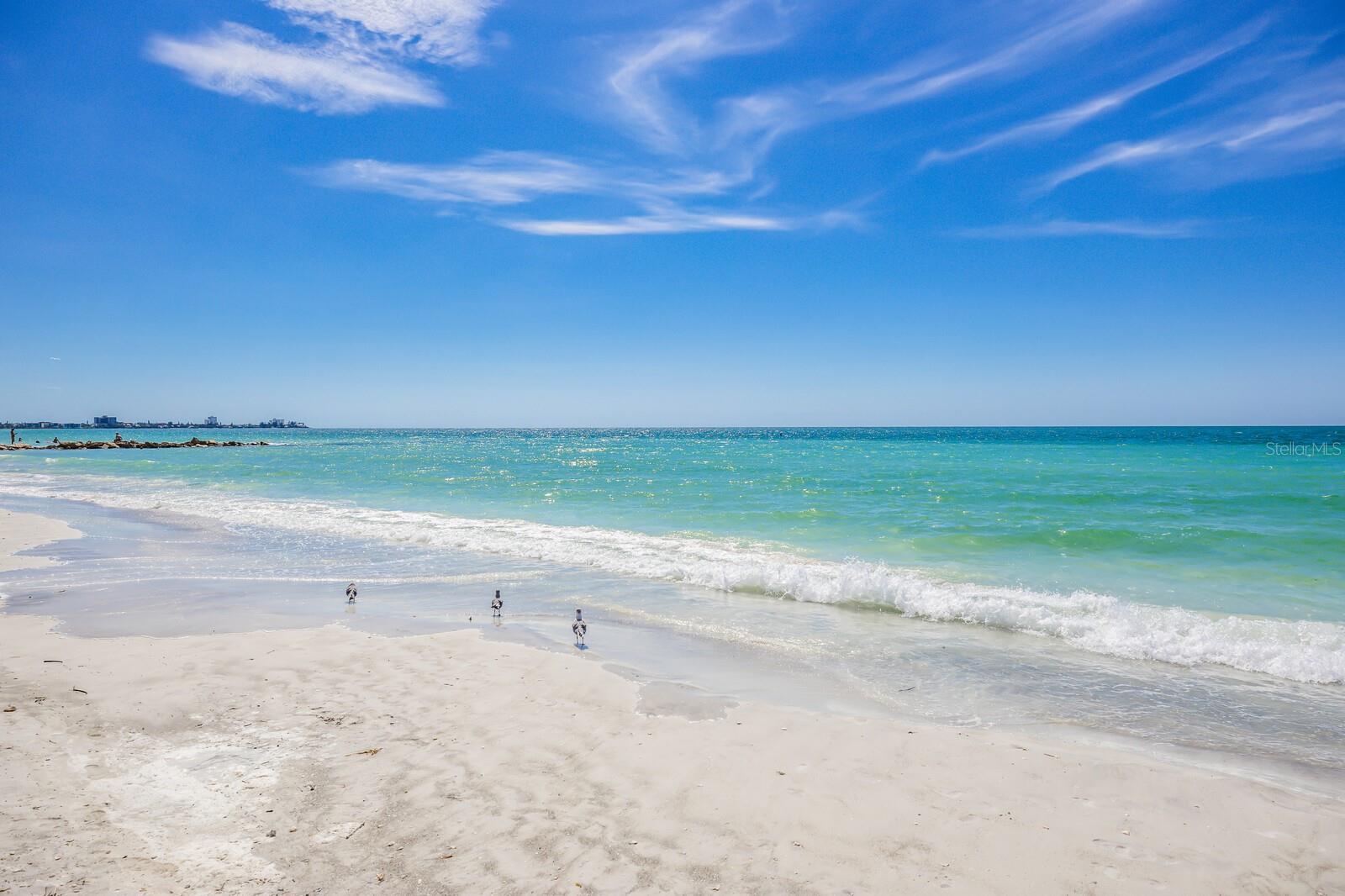 SAINT ARMANDS DIV JOHN RINGLING ESTATES - Land