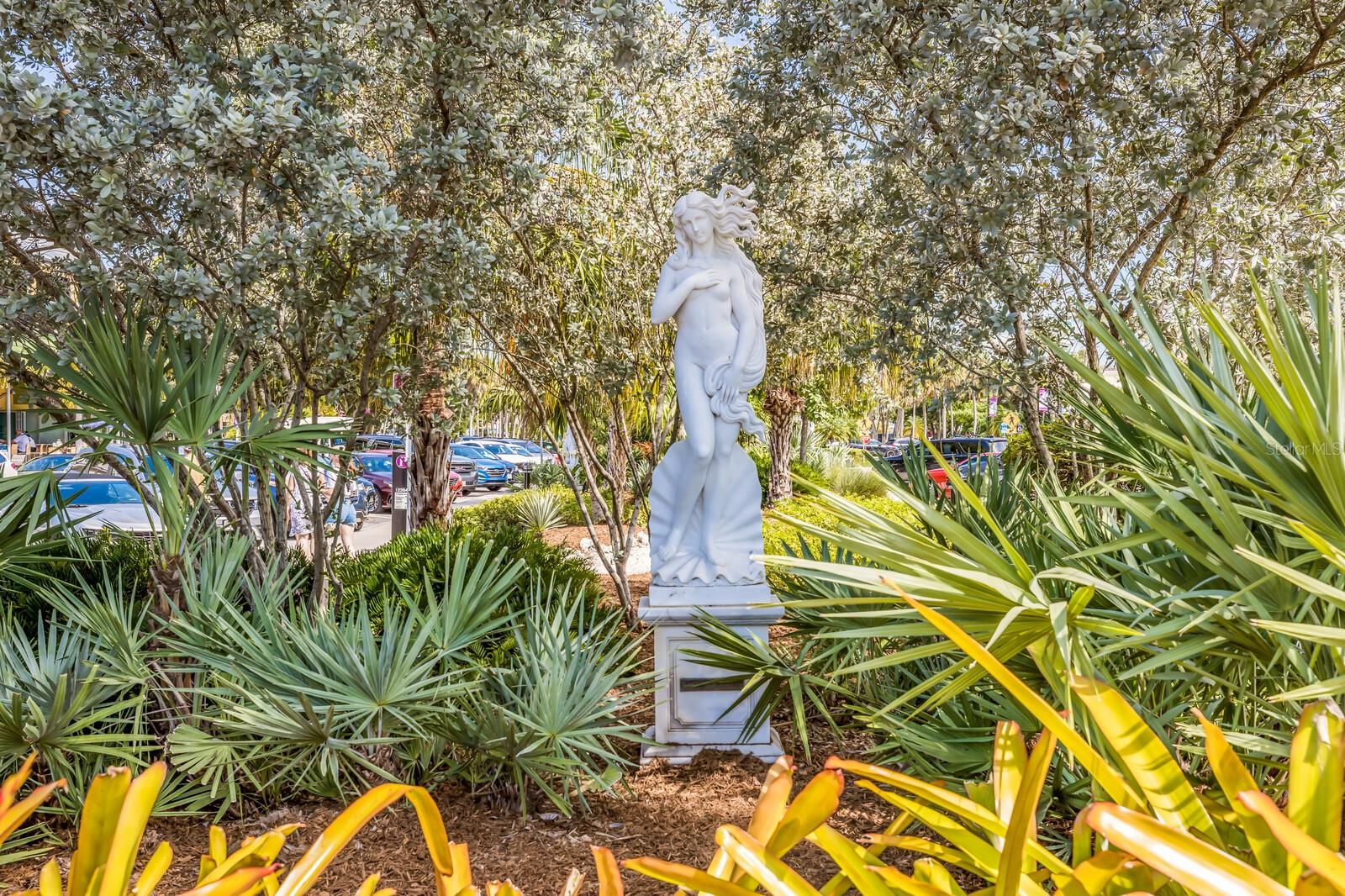 SAINT ARMANDS DIV JOHN RINGLING ESTATES - Land