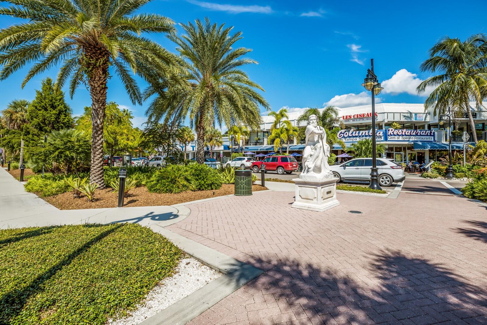 SAINT ARMANDS DIV JOHN RINGLING ESTATES - Land