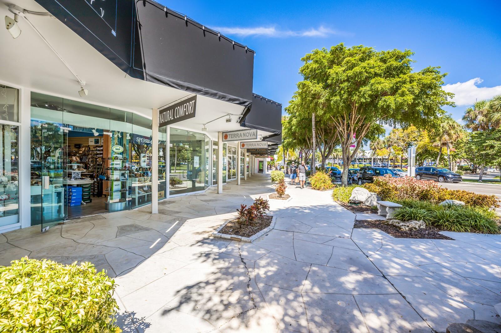 SAINT ARMANDS DIV JOHN RINGLING ESTATES - Land