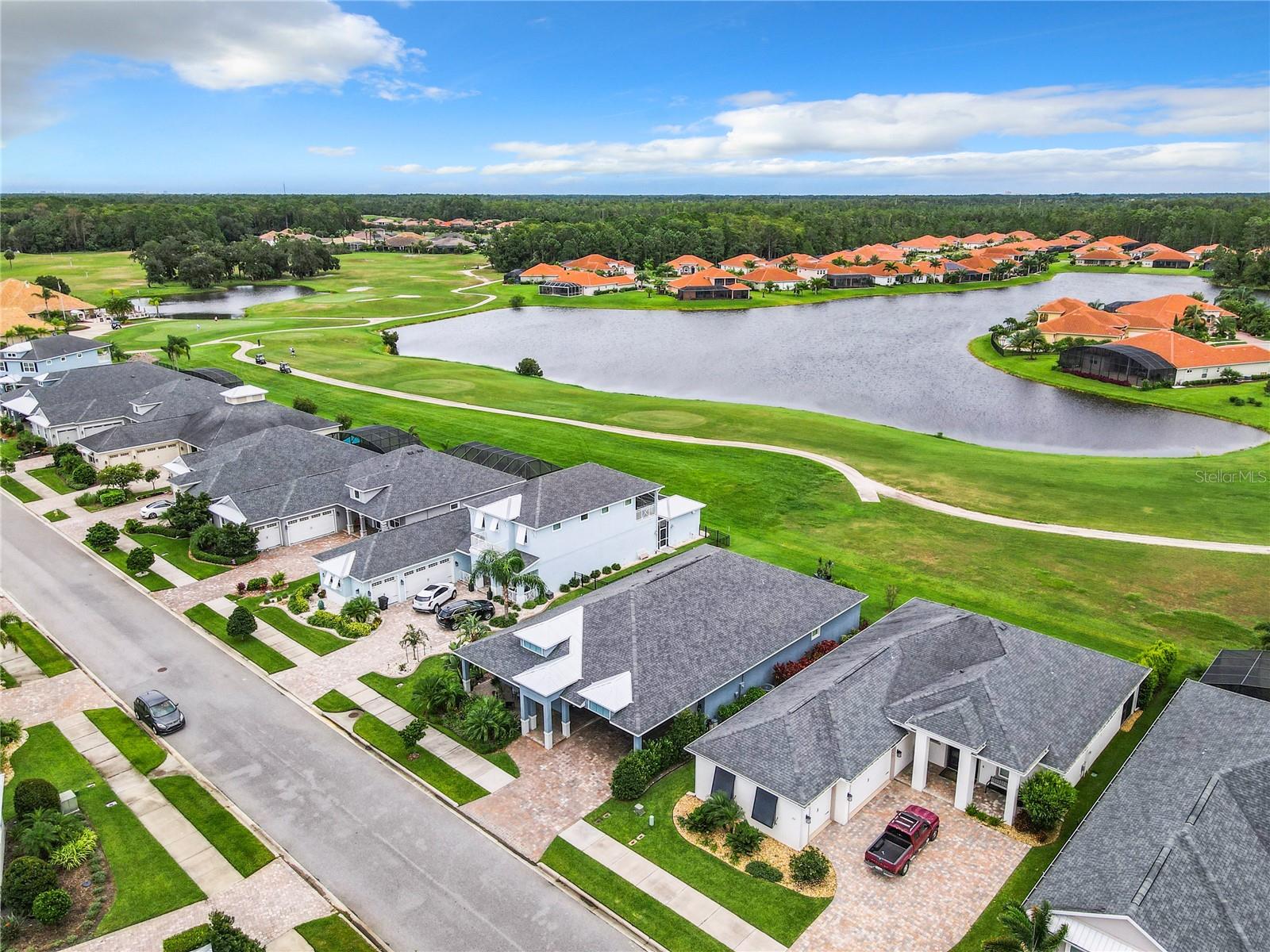 VENETIAN BAY- PORTOFINO RESERVE - Residential