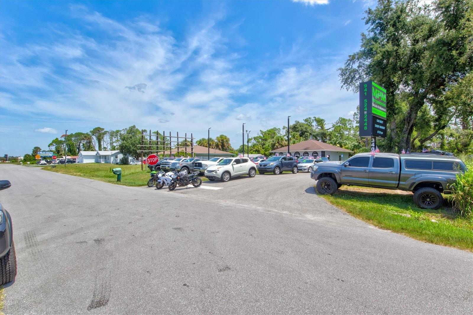 PORT CHARLOTTE SEC 032 - Commercial Sale