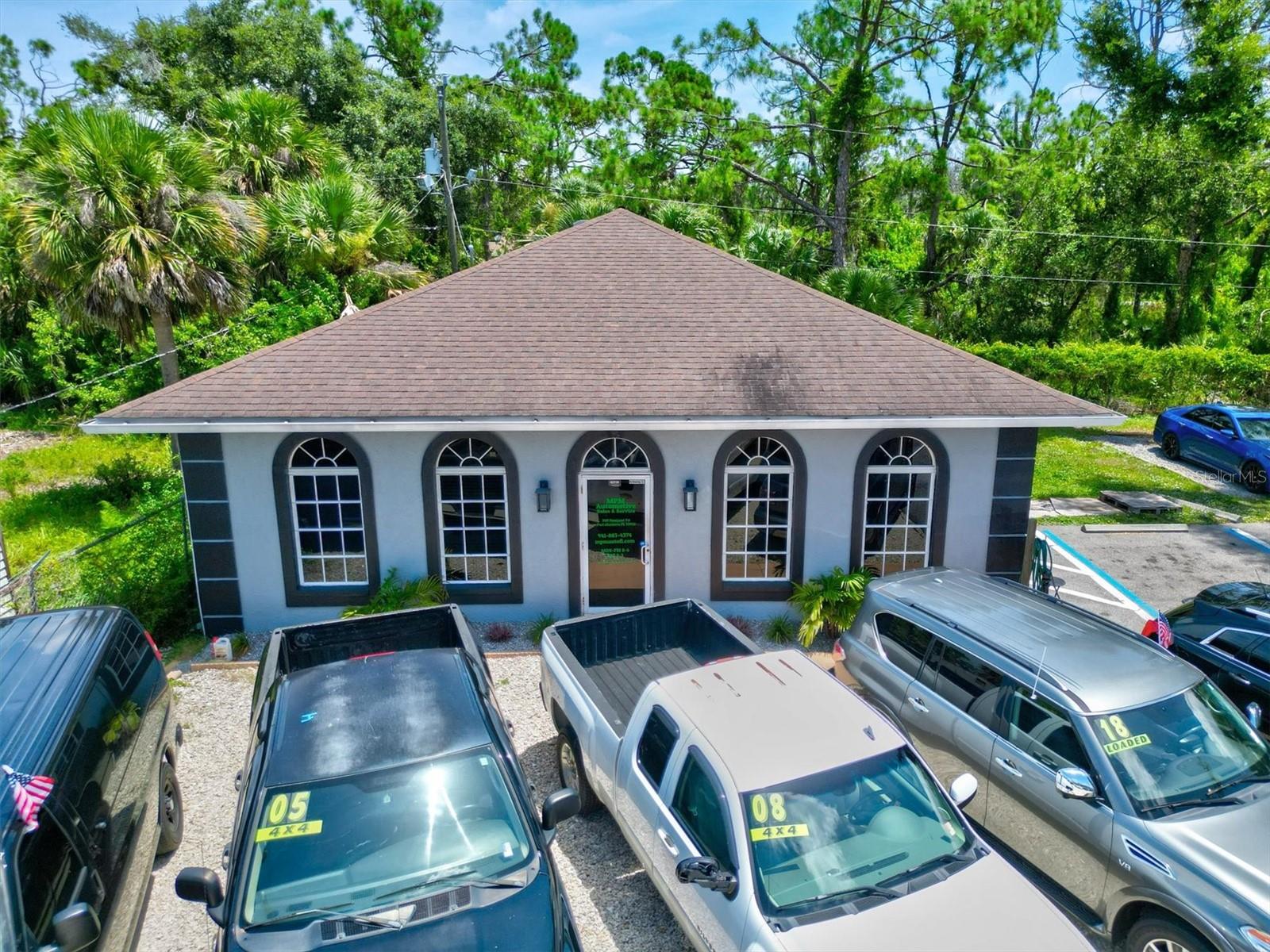 PORT CHARLOTTE SEC 032 - Commercial Sale