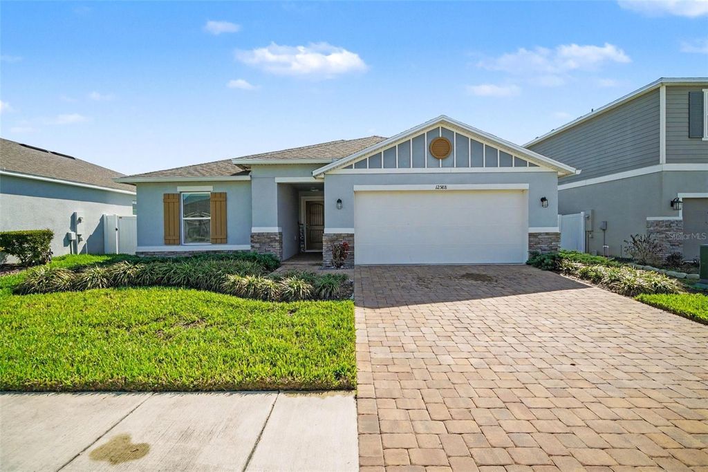 Photo of 12588 Aston Drive, Hudson, FL 34669 (MLS # TB8485177)