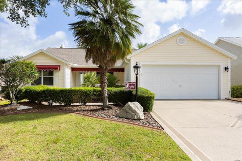 891 LUCKY LANE THE VILLAGES FL 32162
