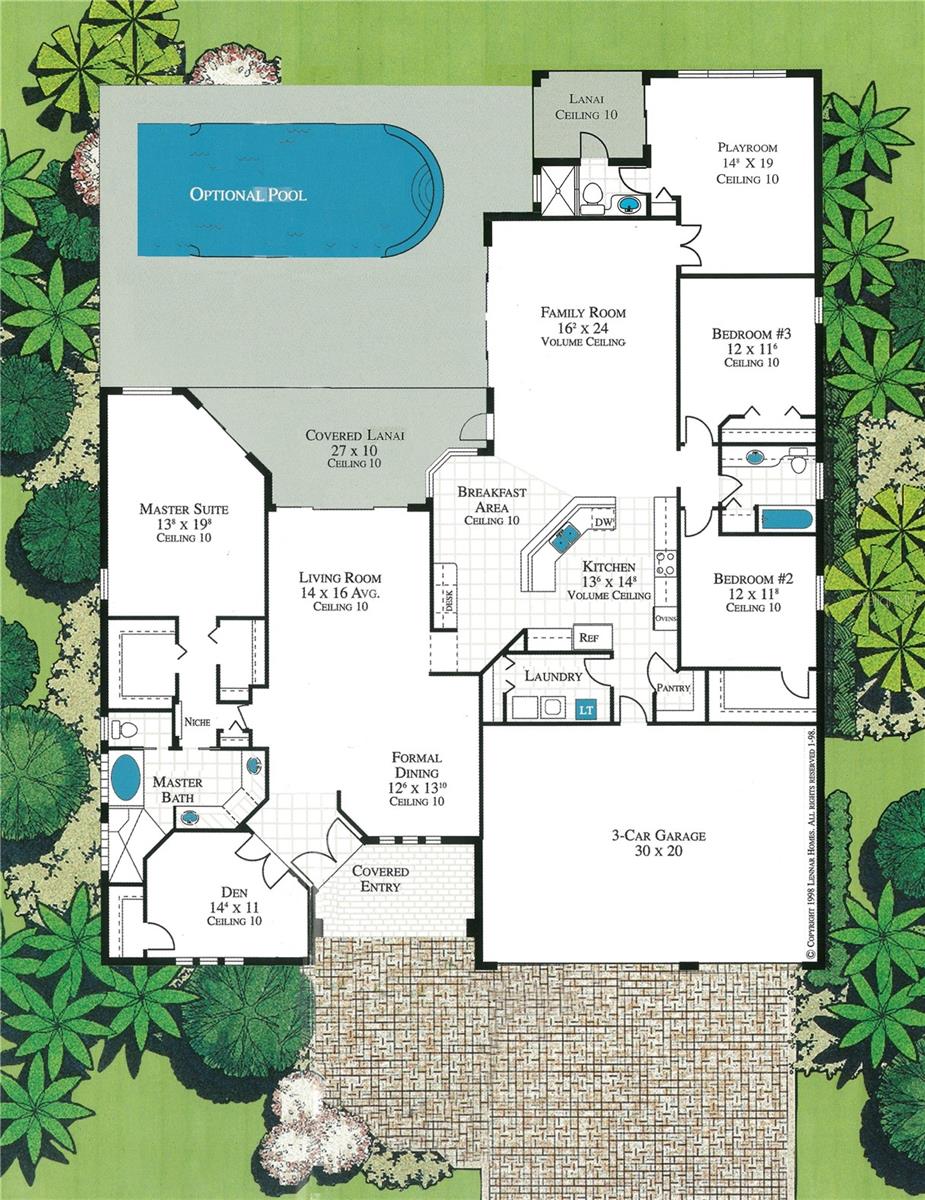 4990 GARDINERS BAY CIRCLE