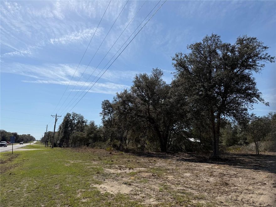Build your dream home on this beautiful 1.36 acre cleared lot in Bronson! Situated on a paved road in desirable Levy County, this property is ready for your site built home, manufactured home, or barndominium. Enjoy the benefits of lower county taxes and utilities while still having plenty of space to spread out and create your ideal country retreat. Conveniently located just a short drive from Gainesville, you’ll have quick access to shopping, dining, and medical facilities while still enjoying the peaceful, quiet surroundings of rural living. Whether you're looking to build now or invest for the future, this versatile parcel offers the perfect blend of convenience and tranquility.