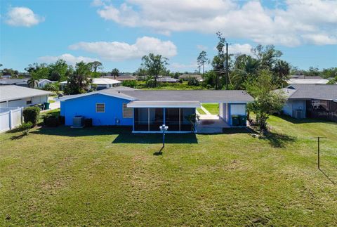 A home in PORT CHARLOTTE