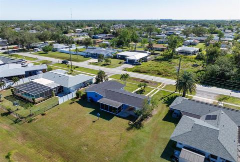 A home in PORT CHARLOTTE