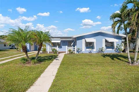 A home in PORT CHARLOTTE