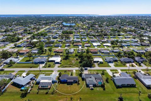 A home in PORT CHARLOTTE