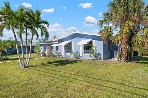 A home in PORT CHARLOTTE