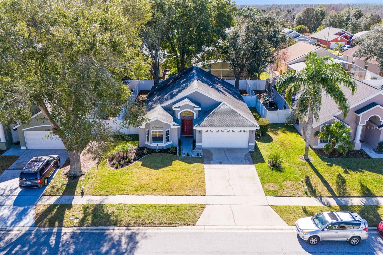 WESTON HILLS SUB - Residential