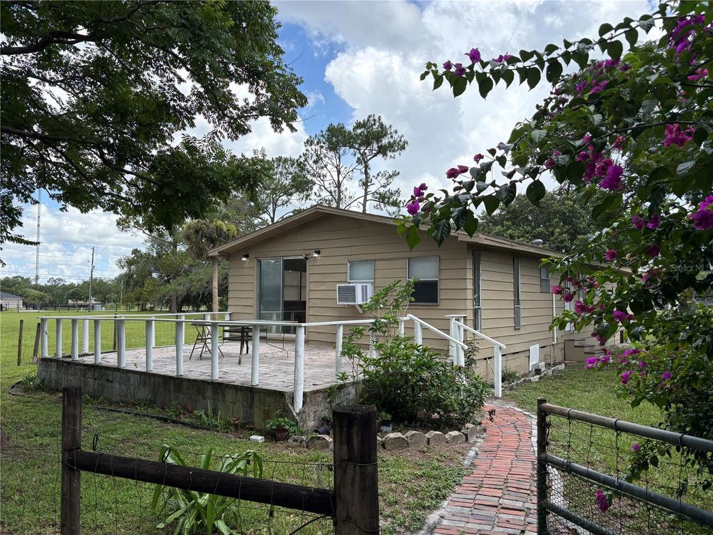 Photo of 21183 Fort Christmas Road, Christmas, FL 32709 (MLS # O6320907)