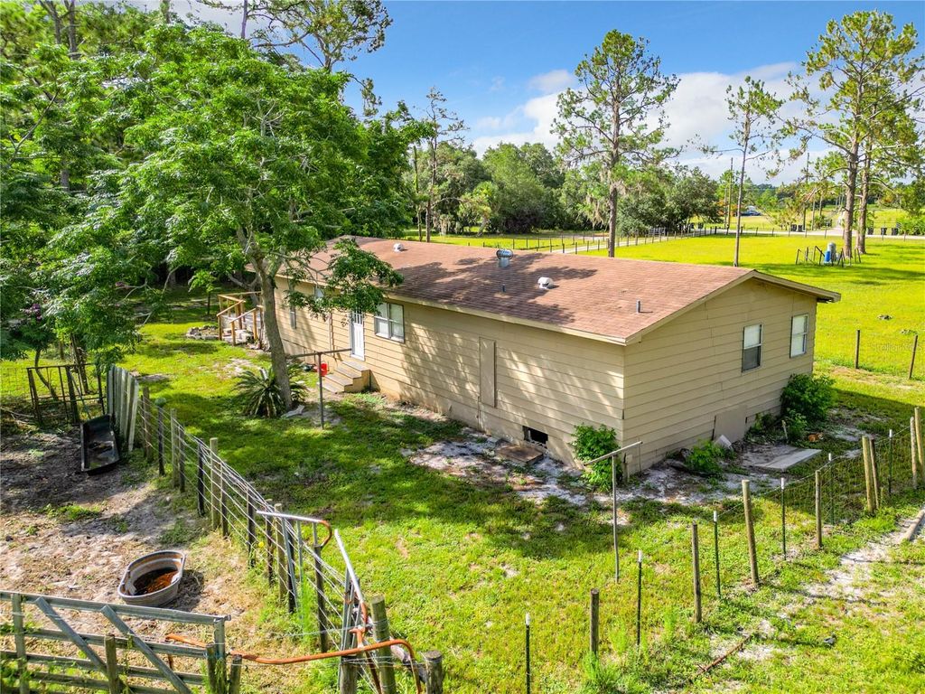 Photo of 21183 Fort Christmas Road, Christmas, FL 32709 (MLS # O6320907)