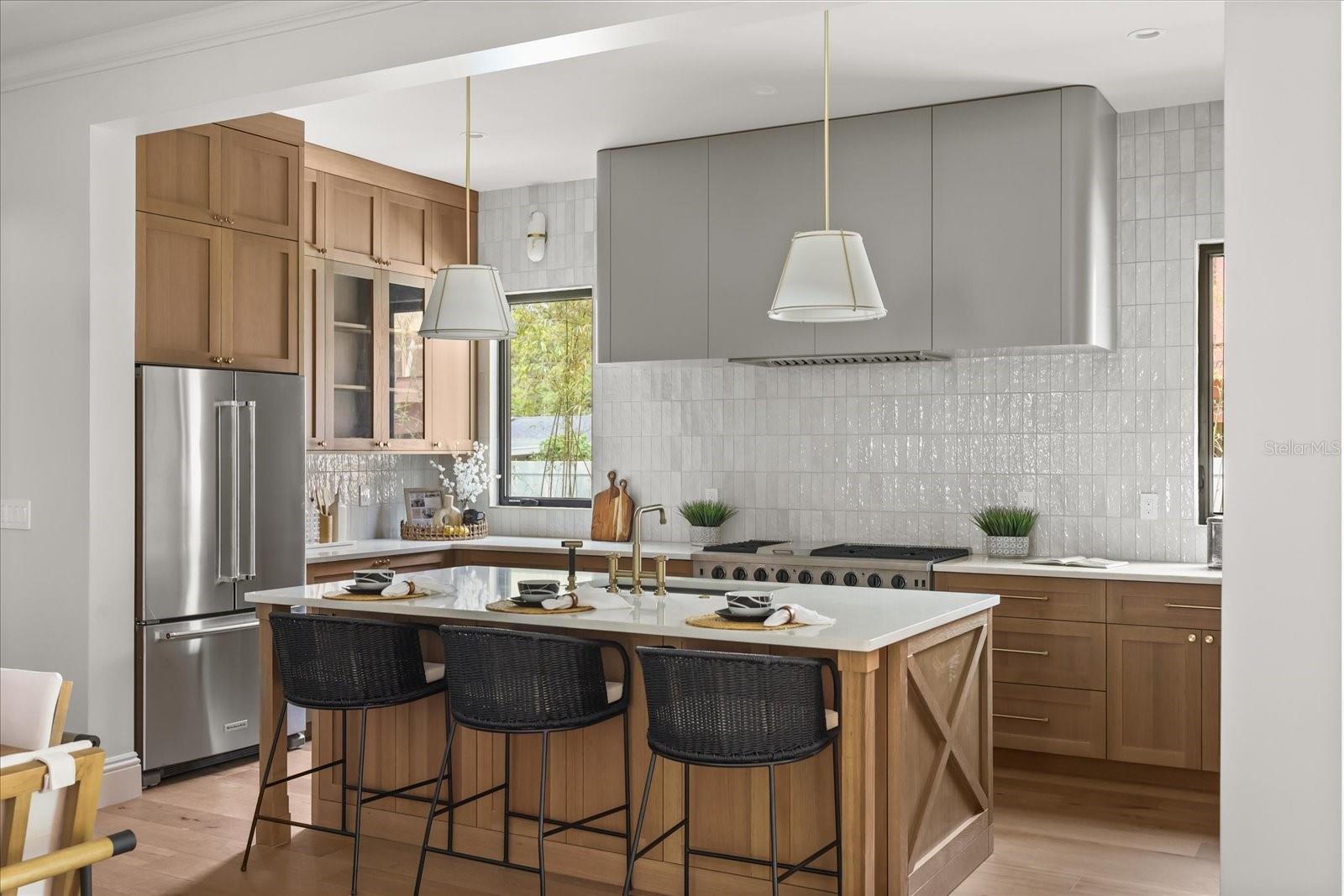 LAKE FOREST PARK - Residential