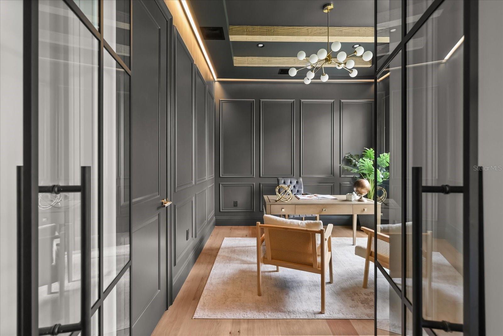 LAKE FOREST PARK - Residential