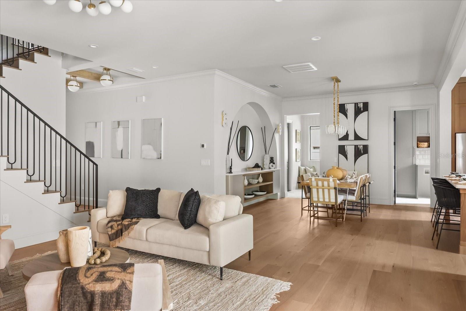 LAKE FOREST PARK - Residential