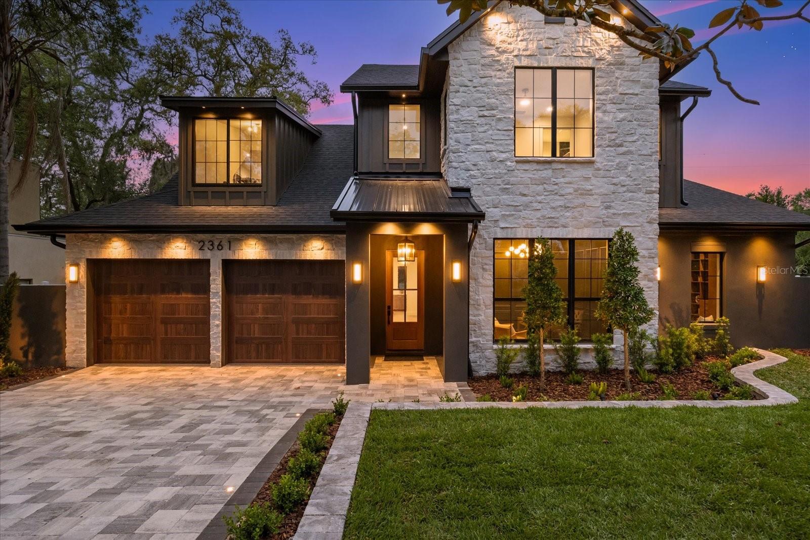 LAKE FOREST PARK - Residential