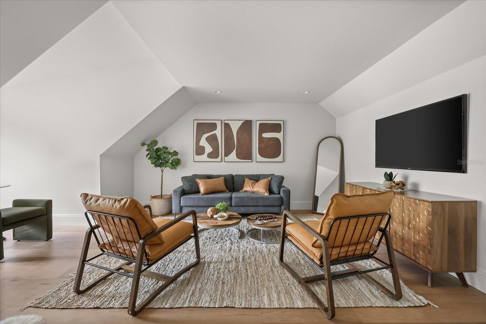 LAKE FOREST PARK - Residential