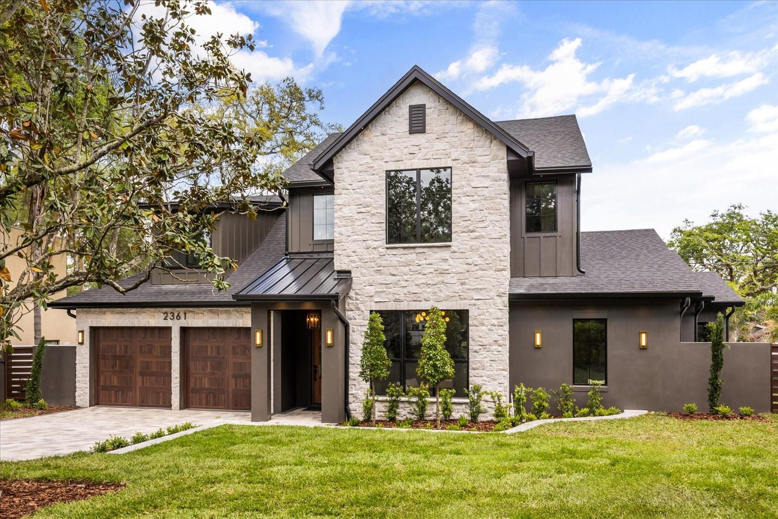 LAKE FOREST PARK - Residential