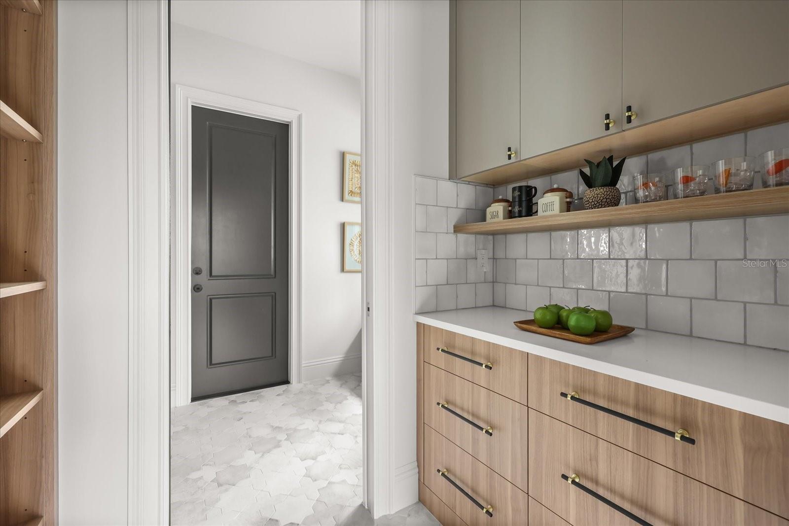 LAKE FOREST PARK - Residential