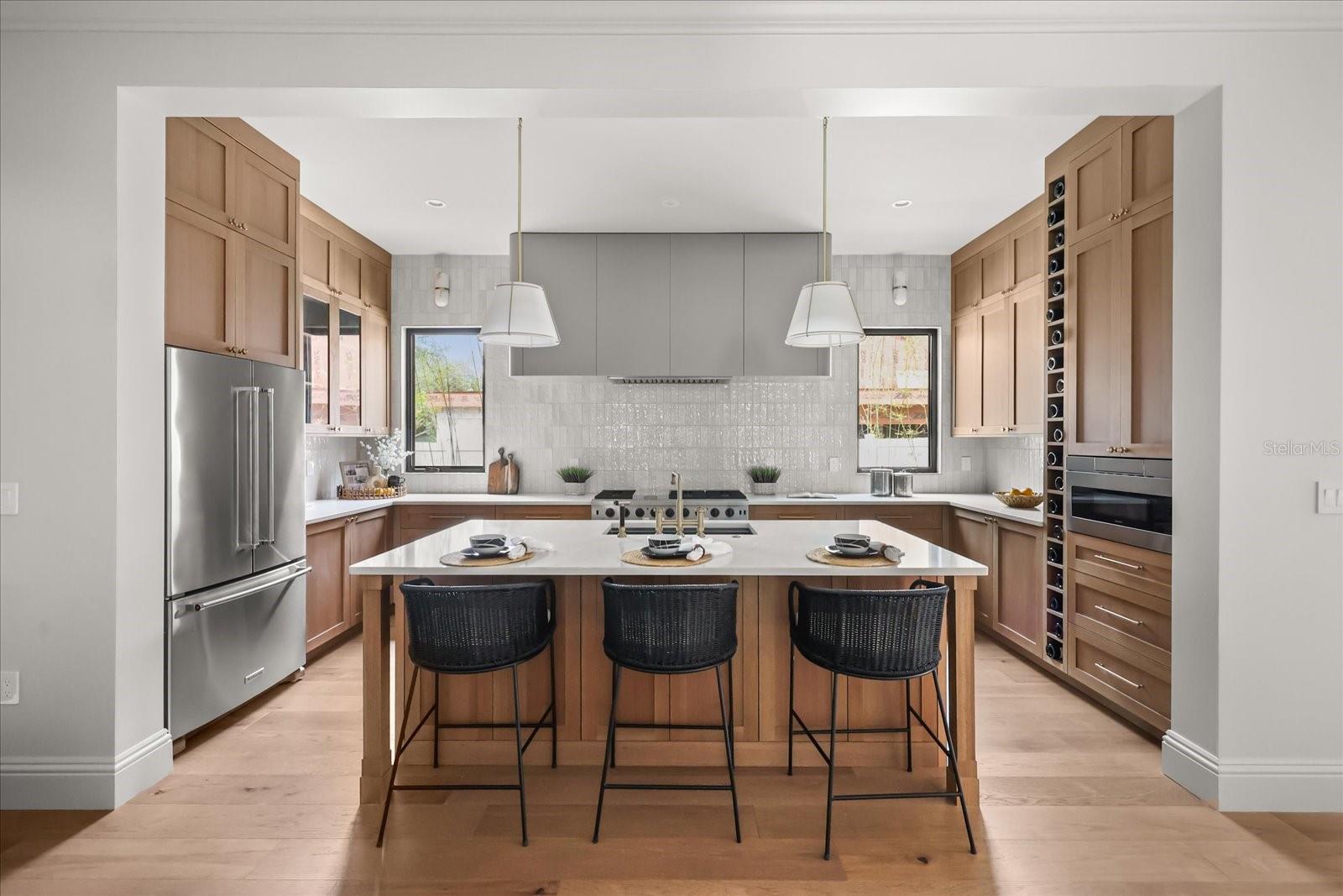 LAKE FOREST PARK - Residential