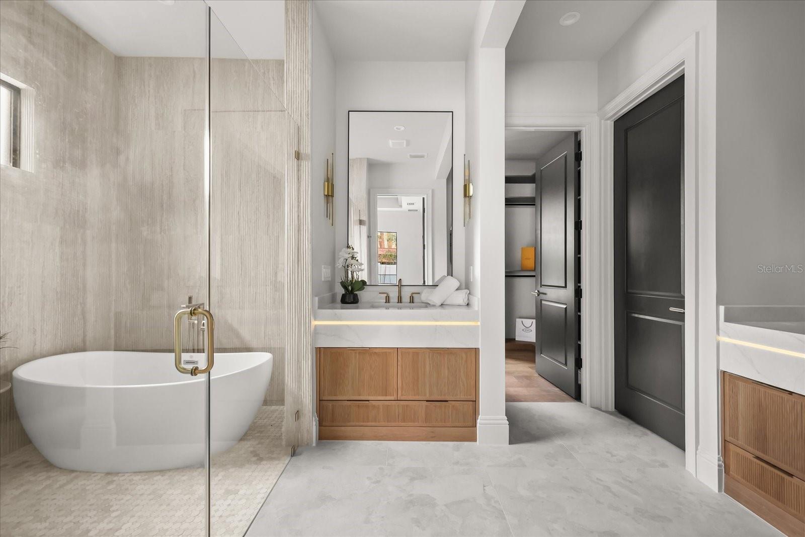 LAKE FOREST PARK - Residential