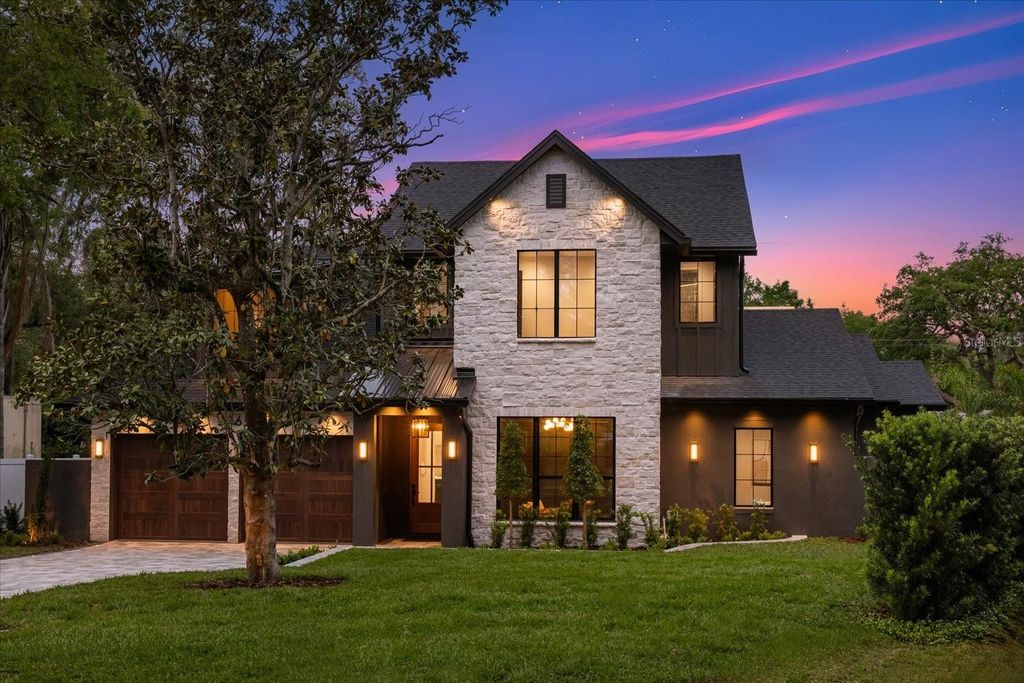 Photo of 2361 Mulbry Drive, Winter Park, FL 32789 (MLS # O6396840)