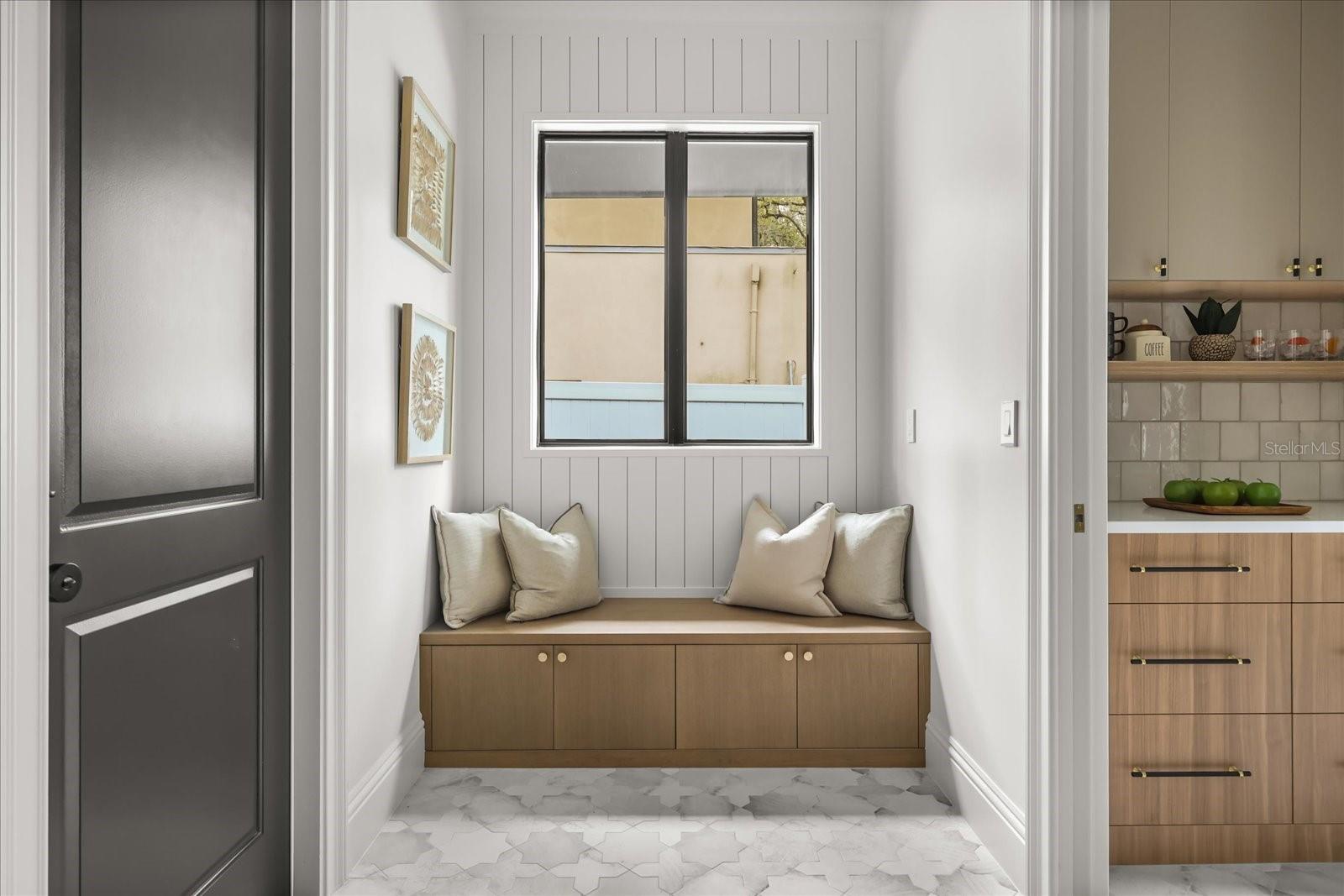 LAKE FOREST PARK - Residential