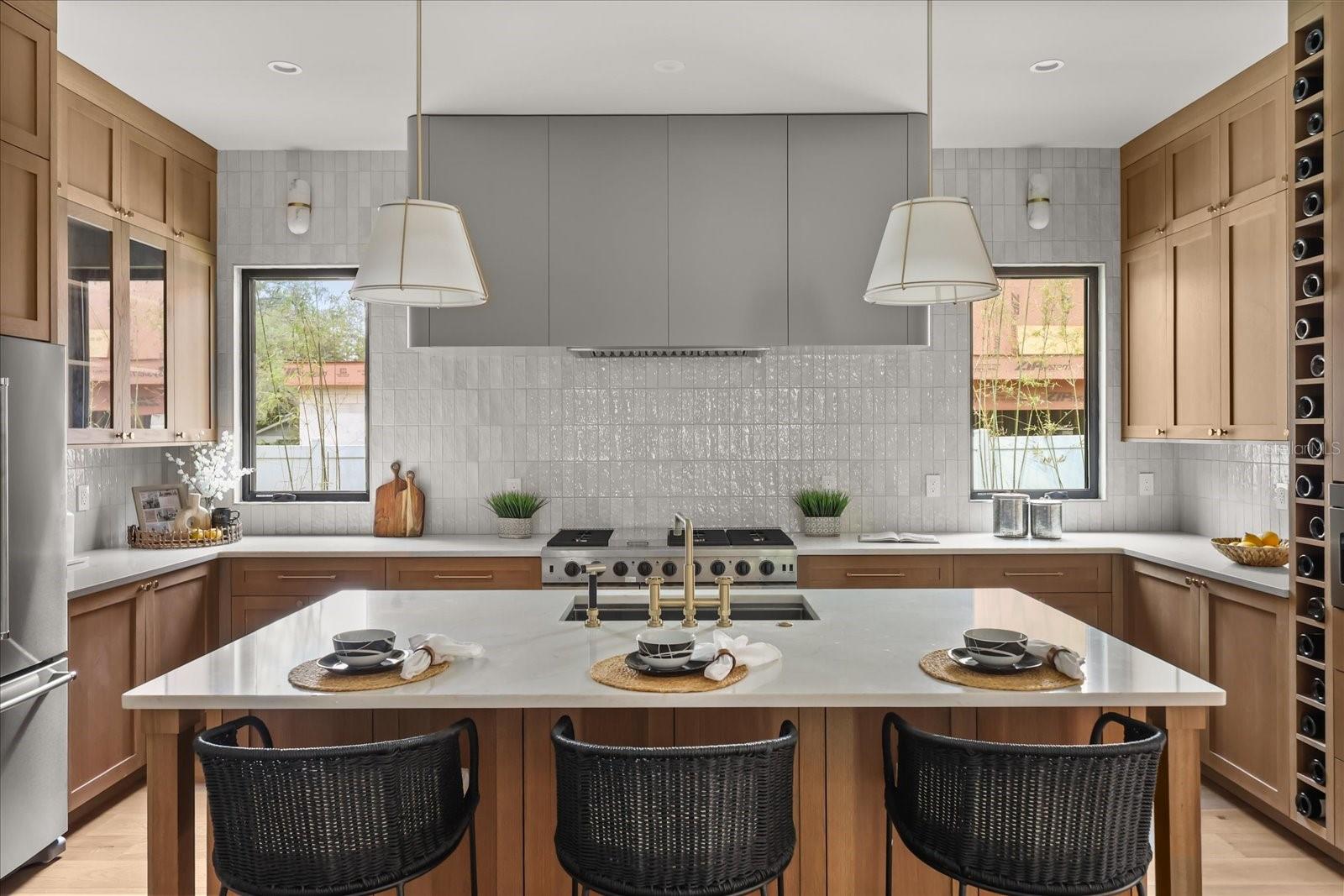 LAKE FOREST PARK - Residential