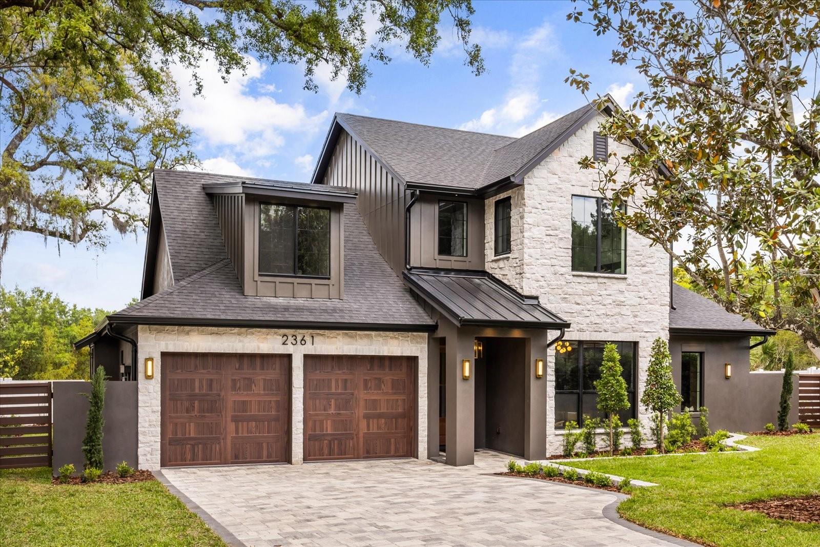 LAKE FOREST PARK - Residential