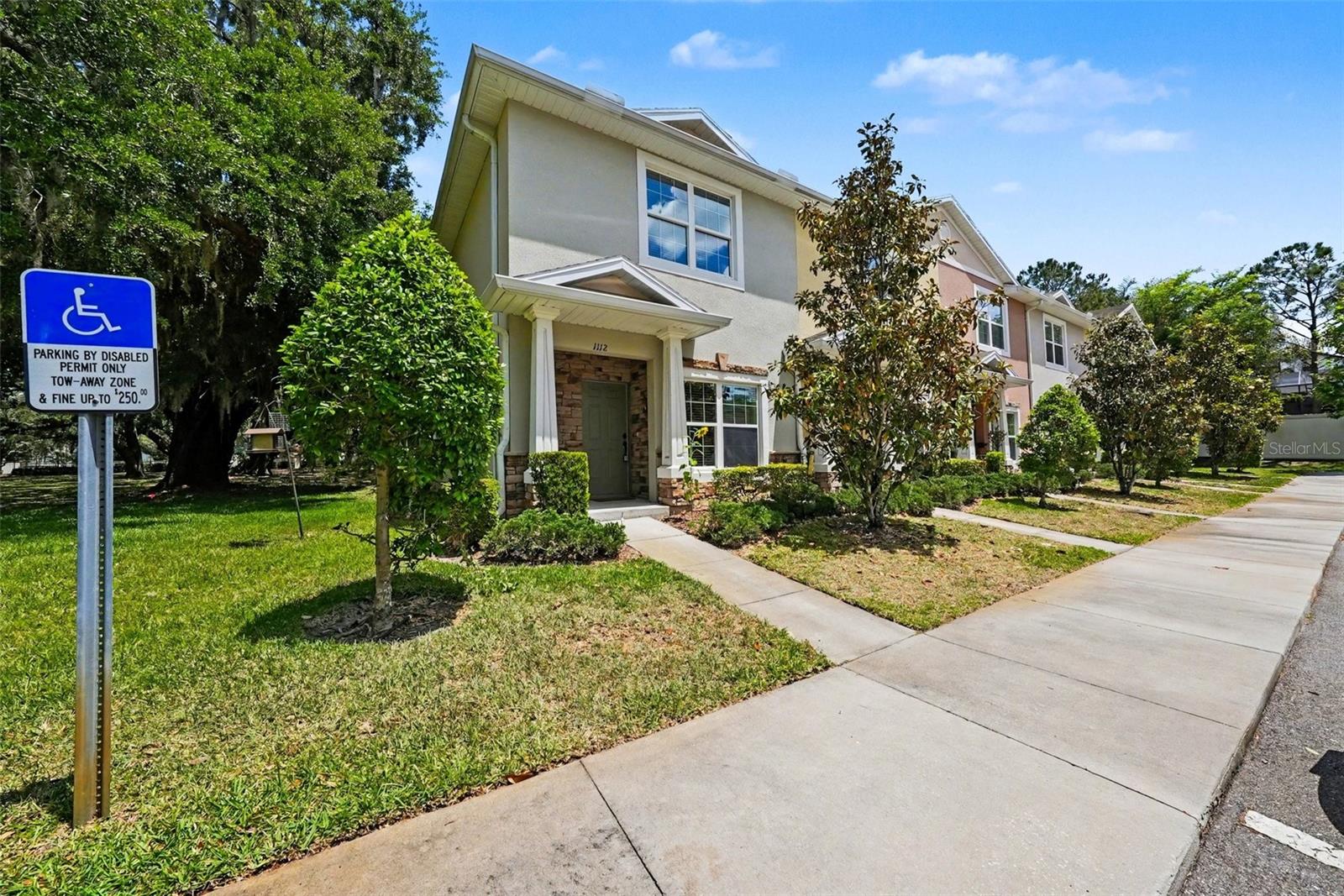 1112 HILLHURST DRIVE