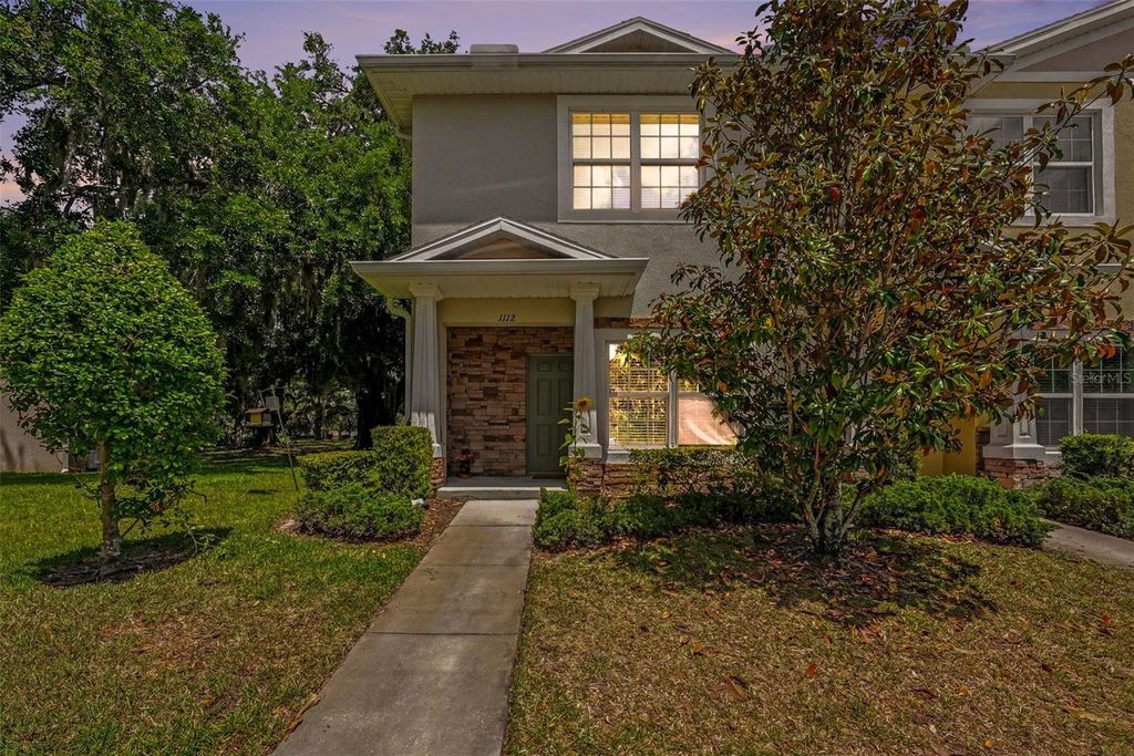 Photo of 1112 Hillhurst Drive, Wesley Chapel, FL 33543 (MLS # TB8500585)