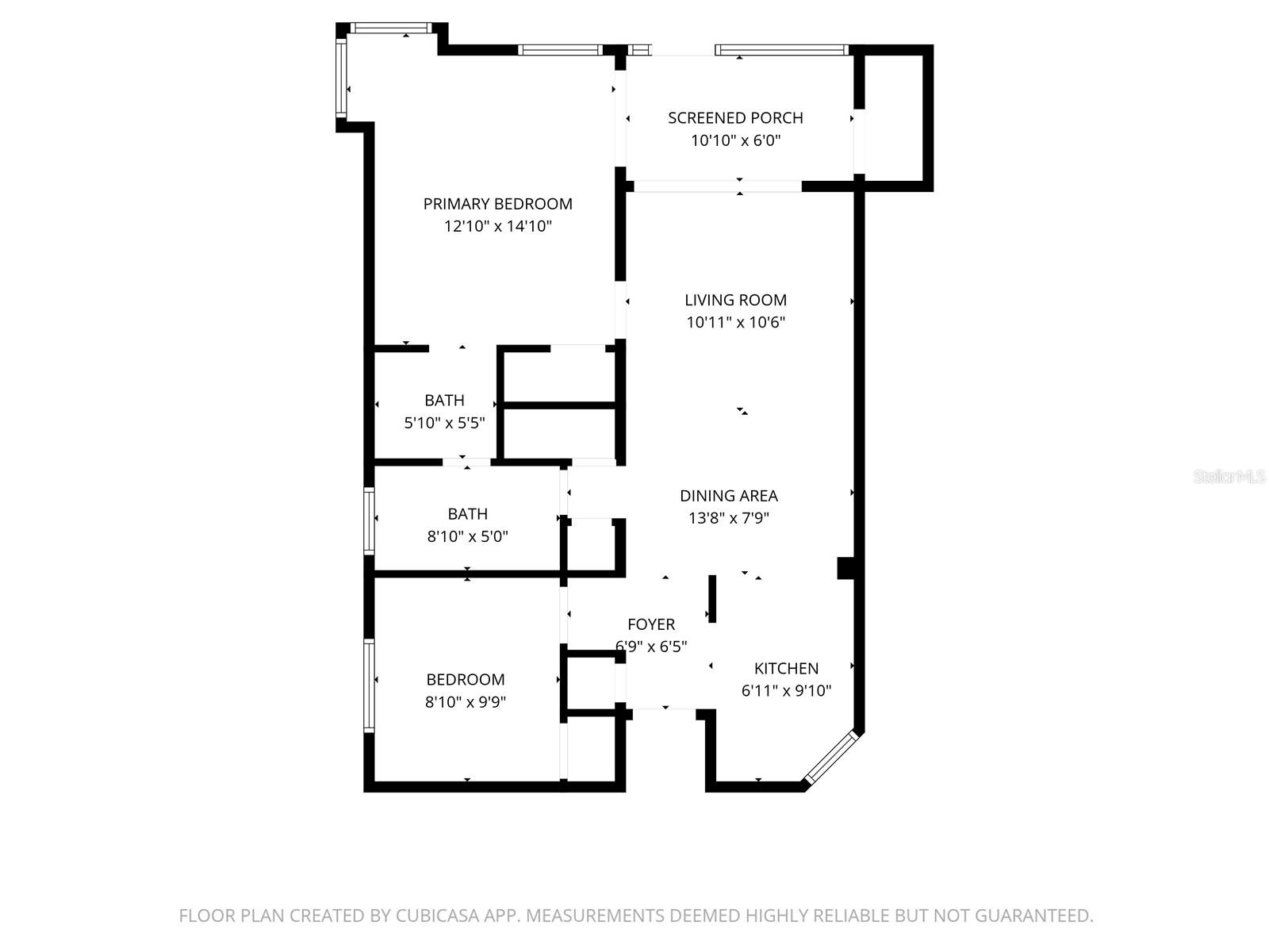 STONES THROW CONDO - Residential