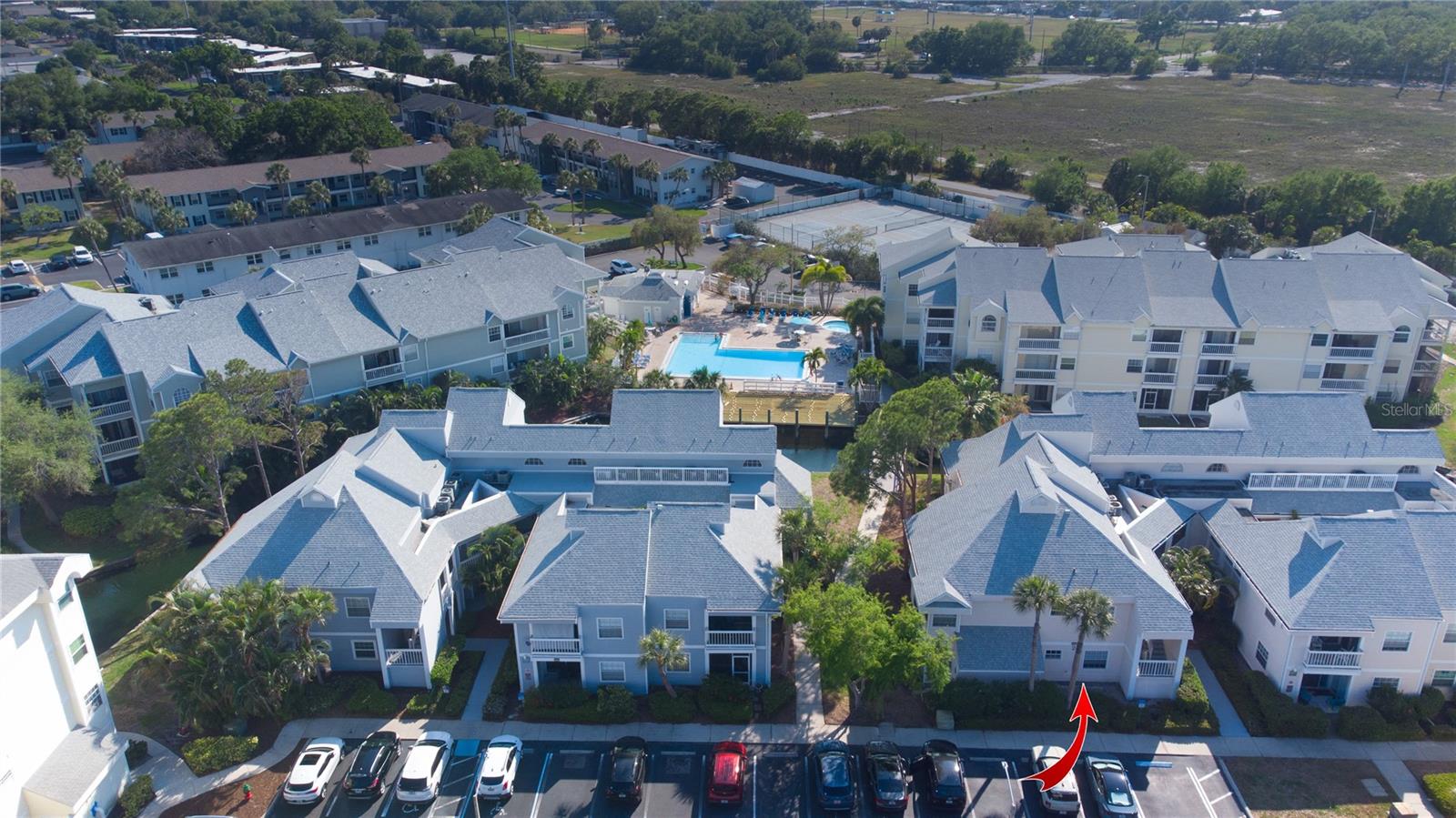 STONES THROW CONDO - Residential